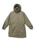 THE NORTH FACE（ザ ノース フェイス）の古着「ノマードコート」｜カーキ