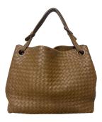 BOTTEGA VENETAボッテガベネタ）の古着「トートバッグ」｜ブラウン