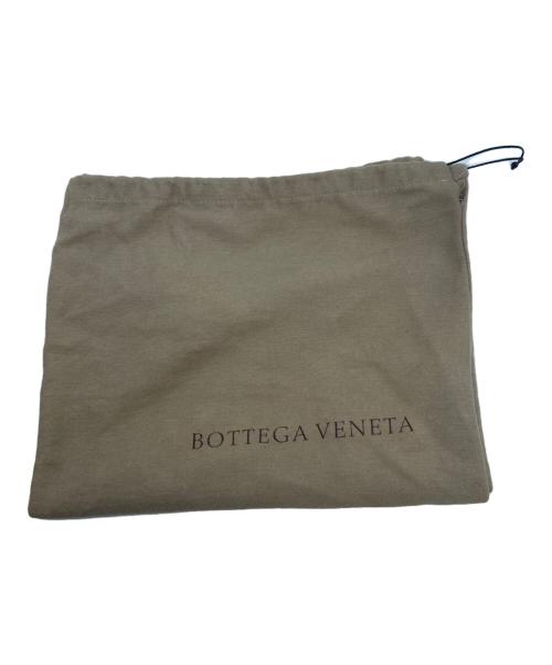 BOTTEGA VENETA（ボッテガベネタ）BOTTEGA VENETA (ボッテガベネタ) トートバッグ ブラウンの古着・服飾アイテム