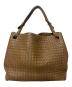 BOTTEGA VENETA（ボッテガベネタ）の古着「トートバッグ」｜ブラウン