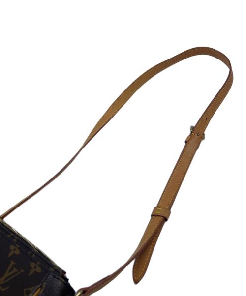 LOUIS VUITTON（ルイ ヴィトン）LOUIS VUITTON (ルイ ヴィトン) ショルダーバッグの古着・服飾アイテム