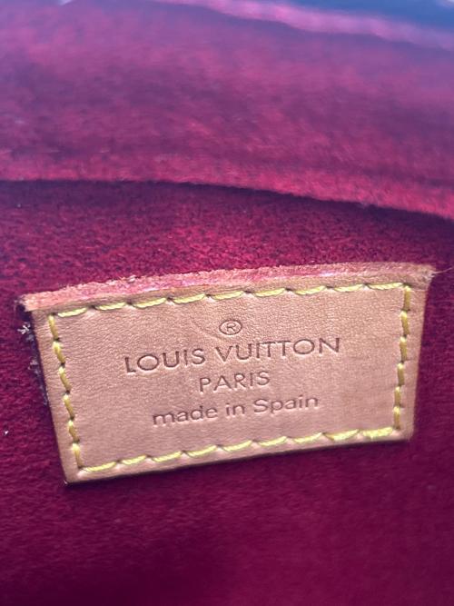 LOUIS VUITTON（ルイ ヴィトン）LOUIS VUITTON (ルイ ヴィトン) ショルダーバッグの古着・服飾アイテム