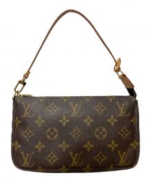 LOUIS VUITTON（ルイ ヴィトン）の古着「ショルダーポーチ」