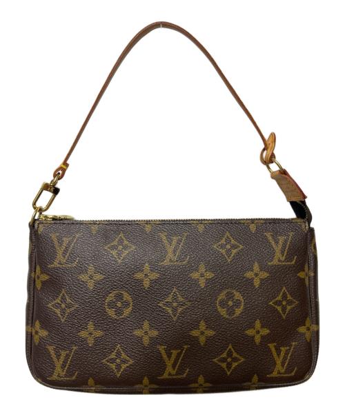 LOUIS VUITTON（ルイ ヴィトン）LOUIS VUITTON (ルイ ヴィトン) ショルダーポーチの古着・服飾アイテム