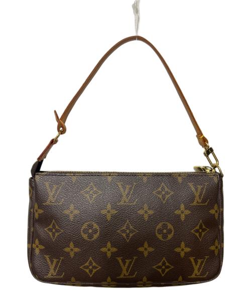 LOUIS VUITTON（ルイ ヴィトン）LOUIS VUITTON (ルイ ヴィトン) ショルダーポーチの古着・服飾アイテム