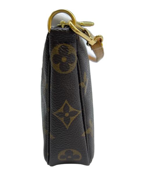 LOUIS VUITTON（ルイ ヴィトン）LOUIS VUITTON (ルイ ヴィトン) ショルダーポーチの古着・服飾アイテム