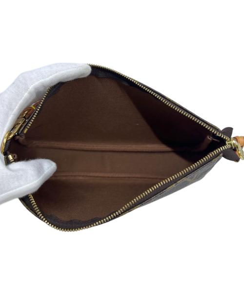 LOUIS VUITTON（ルイ ヴィトン）LOUIS VUITTON (ルイ ヴィトン) ショルダーポーチの古着・服飾アイテム
