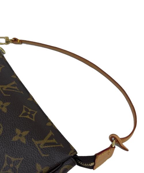 LOUIS VUITTON（ルイ ヴィトン）LOUIS VUITTON (ルイ ヴィトン) ショルダーポーチの古着・服飾アイテム