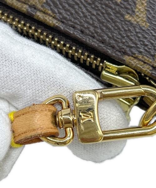 LOUIS VUITTON（ルイ ヴィトン）LOUIS VUITTON (ルイ ヴィトン) ショルダーポーチの古着・服飾アイテム