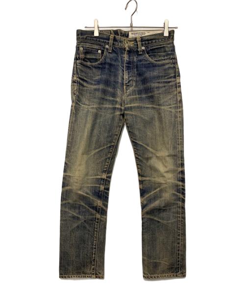 NEIGHBORHOOD（ネイバーフッド）NEIGHBORHOOD (ネイバーフッド) デニムパンツ インディゴ サイズ:Lの古着・服飾アイテム