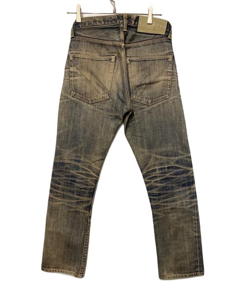 NEIGHBORHOOD（ネイバーフッド）NEIGHBORHOOD (ネイバーフッド) デニムパンツ インディゴ サイズ:Lの古着・服飾アイテム
