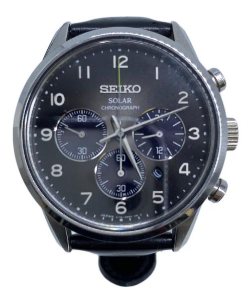 SEIKO（セイコー）SEIKO (セイコー) クロノグラフの古着・服飾アイテム