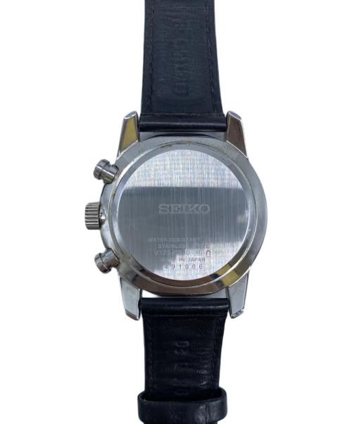 SEIKO（セイコー）SEIKO (セイコー) クロノグラフの古着・服飾アイテム