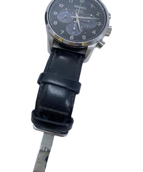 SEIKO（セイコー）SEIKO (セイコー) クロノグラフの古着・服飾アイテム