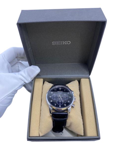 SEIKO（セイコー）SEIKO (セイコー) クロノグラフの古着・服飾アイテム