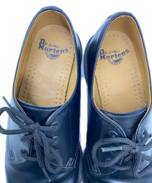 Dr.Martens（ドクターマーチン）Dr.Martens (ドクターマーチン) シューズ ブラック サイズ:27cmの古着・服飾アイテム