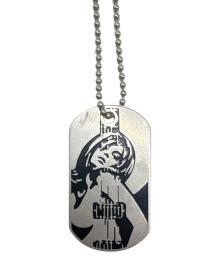Hysteric Glamour（ヒステリックグラマー）の古着「ドッグタグネックレス」