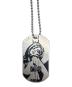Hysteric Glamour（ヒステリックグラマー）の古着「ドッグタグネックレス」
