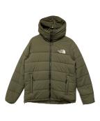 THE NORTH FACEザ ノース フェイス）の古着「中綿ジャケット」｜グリーン
