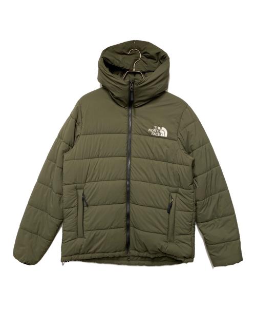 THE NORTH FACE（ザ ノース フェイス）THE NORTH FACE (ザ ノース フェイス) 中綿ジャケット グリーン サイズ:XLの古着・服飾アイテム