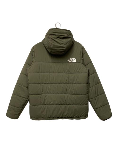 THE NORTH FACE（ザ ノース フェイス）THE NORTH FACE (ザ ノース フェイス) 中綿ジャケット グリーン サイズ:XLの古着・服飾アイテム
