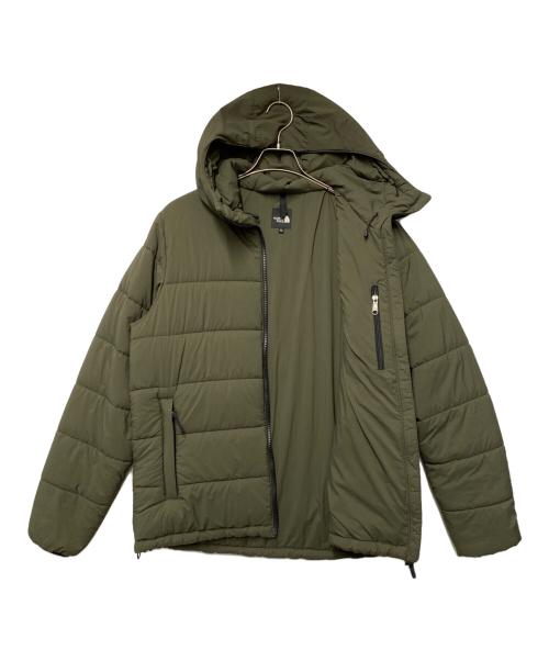 THE NORTH FACE（ザ ノース フェイス）THE NORTH FACE (ザ ノース フェイス) 中綿ジャケット グリーン サイズ:XLの古着・服飾アイテム