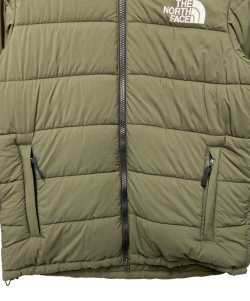 THE NORTH FACE（ザ ノース フェイス）THE NORTH FACE (ザ ノース フェイス) 中綿ジャケット グリーン サイズ:XLの古着・服飾アイテム