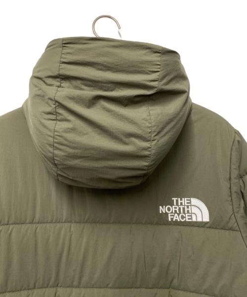 THE NORTH FACE（ザ ノース フェイス）THE NORTH FACE (ザ ノース フェイス) 中綿ジャケット グリーン サイズ:XLの古着・服飾アイテム