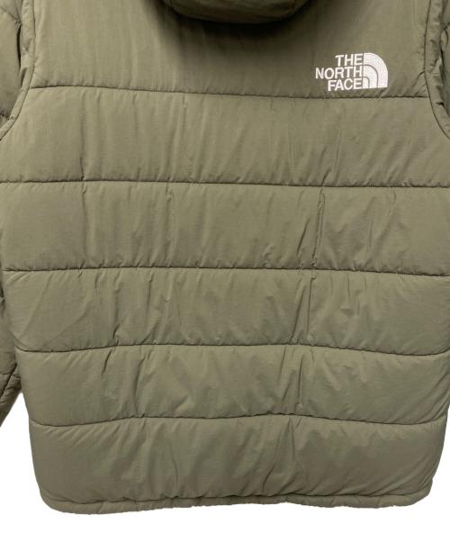 THE NORTH FACE（ザ ノース フェイス）THE NORTH FACE (ザ ノース フェイス) 中綿ジャケット グリーン サイズ:XLの古着・服飾アイテム