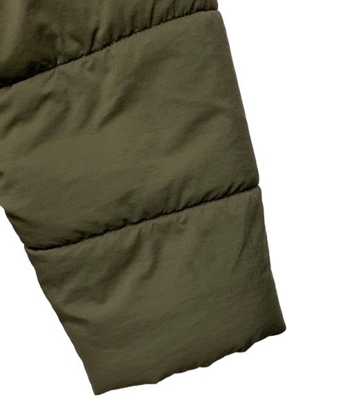 THE NORTH FACE（ザ ノース フェイス）THE NORTH FACE (ザ ノース フェイス) 中綿ジャケット グリーン サイズ:XLの古着・服飾アイテム