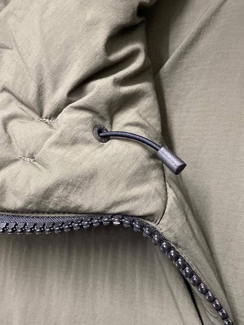 THE NORTH FACE（ザ ノース フェイス）THE NORTH FACE (ザ ノース フェイス) 中綿ジャケット グリーン サイズ:XLの古着・服飾アイテム