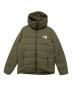 THE NORTH FACE（ザ ノース フェイス）の古着「中綿ジャケット」｜グリーン