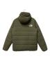 THE NORTH FACE (ザ ノース フェイス) 中綿ジャケット グリーン サイズ:XL：10000円