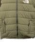 中古・古着 THE NORTH FACE (ザ ノース フェイス) 中綿ジャケット グリーン サイズ:XL：10000円