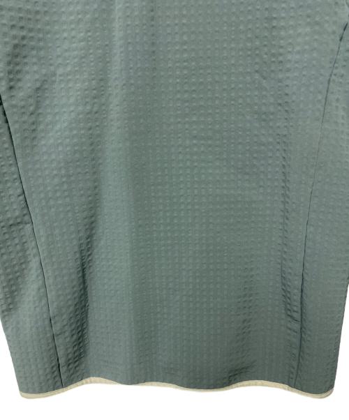 Patagonia（パタゴニア）Patagonia (パタゴニア) ジップアップジャケット グレー サイズ:Mの古着・服飾アイテム