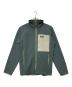 Patagonia（パタゴニア）の古着「ジップアップジャケット」｜グレー