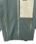 中古・古着 Patagonia (パタゴニア) ジップアップジャケット グレー サイズ:M：15000円