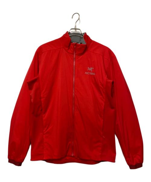 ARC'TERYX（アークテリクス）ARC'TERYX (アークテリクス) 中綿ジャケット レッド サイズ:Mの古着・服飾アイテム