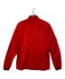 ARC'TERYX (アークテリクス) 中綿ジャケット レッド サイズ:M：25000円