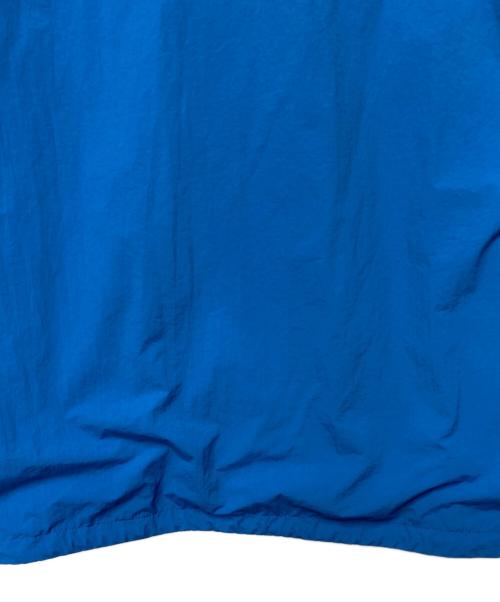 THE NORTH FACE（ザ ノース フェイス）THE NORTH FACE (ザ ノース フェイス) ジップアップジャケット ブラック×ブルー サイズ:Lの古着・服飾アイテム