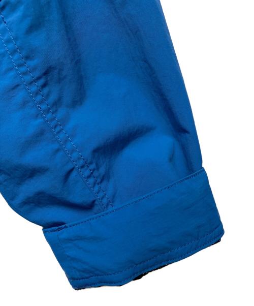 THE NORTH FACE（ザ ノース フェイス）THE NORTH FACE (ザ ノース フェイス) ジップアップジャケット ブラック×ブルー サイズ:Lの古着・服飾アイテム