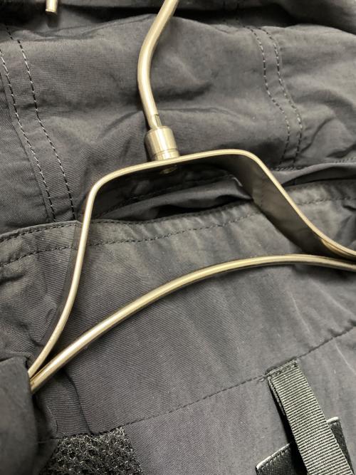 THE NORTH FACE（ザ ノース フェイス）THE NORTH FACE (ザ ノース フェイス) ジップアップジャケット ブラック×ブルー サイズ:Lの古着・服飾アイテム