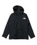 THE NORTH FACEザ ノース フェイス）の古着「マウンテンライトジャケット」｜ブラック