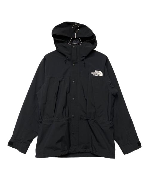 THE NORTH FACE（ザ ノース フェイス）THE NORTH FACE (ザ ノース フェイス) マウンテンライトジャケット ブラック サイズ:Lの古着・服飾アイテム