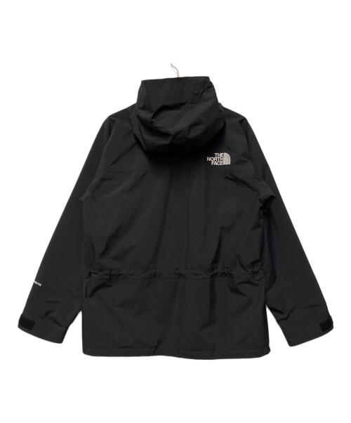 THE NORTH FACE（ザ ノース フェイス）THE NORTH FACE (ザ ノース フェイス) マウンテンライトジャケット ブラック サイズ:Lの古着・服飾アイテム