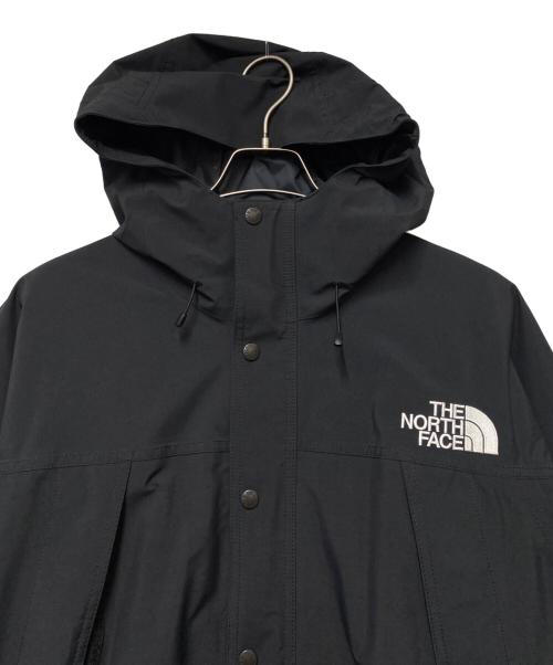 THE NORTH FACE（ザ ノース フェイス）THE NORTH FACE (ザ ノース フェイス) マウンテンライトジャケット ブラック サイズ:Lの古着・服飾アイテム