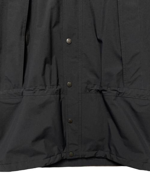 THE NORTH FACE（ザ ノース フェイス）THE NORTH FACE (ザ ノース フェイス) マウンテンライトジャケット ブラック サイズ:Lの古着・服飾アイテム