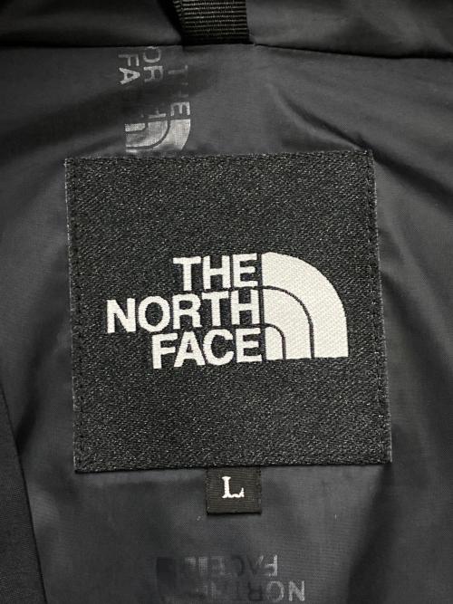 THE NORTH FACE（ザ ノース フェイス）THE NORTH FACE (ザ ノース フェイス) マウンテンライトジャケット ブラック サイズ:Lの古着・服飾アイテム