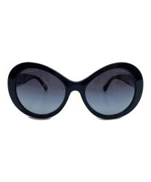 CHANEL（シャネル）の古着「サングラス」｜ブラック