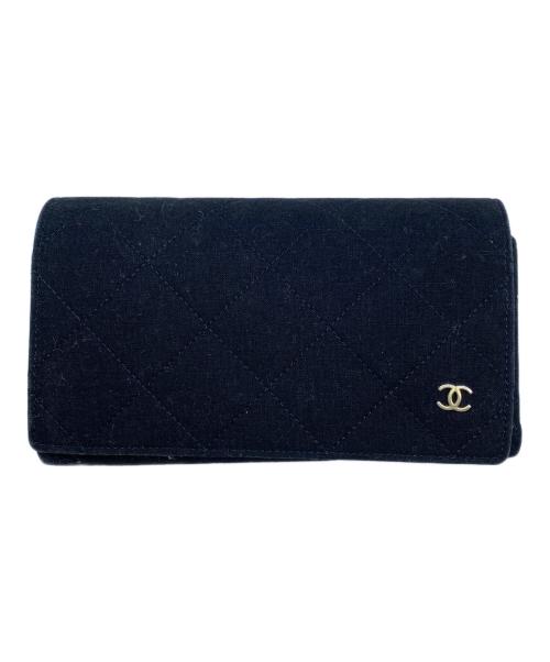CHANEL（シャネル）CHANEL (シャネル) サングラス ブラックの古着・服飾アイテム